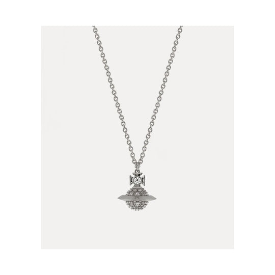 Donna Pendant - Silver - 63020348-02P102-SM