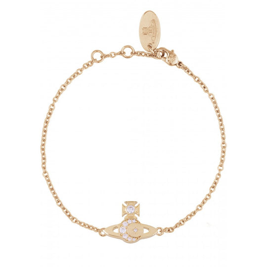 Dorina Bas Relief Bracelet - Gold