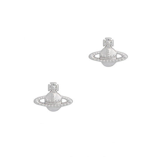 Farah Stud Earrings - Silver - 62010015-W004-SM