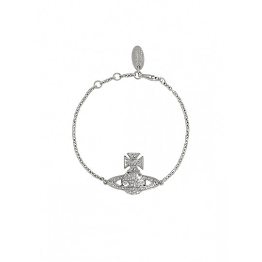 Francette Bas Relief Bracelet - Silver - 61020200-02P201-CN