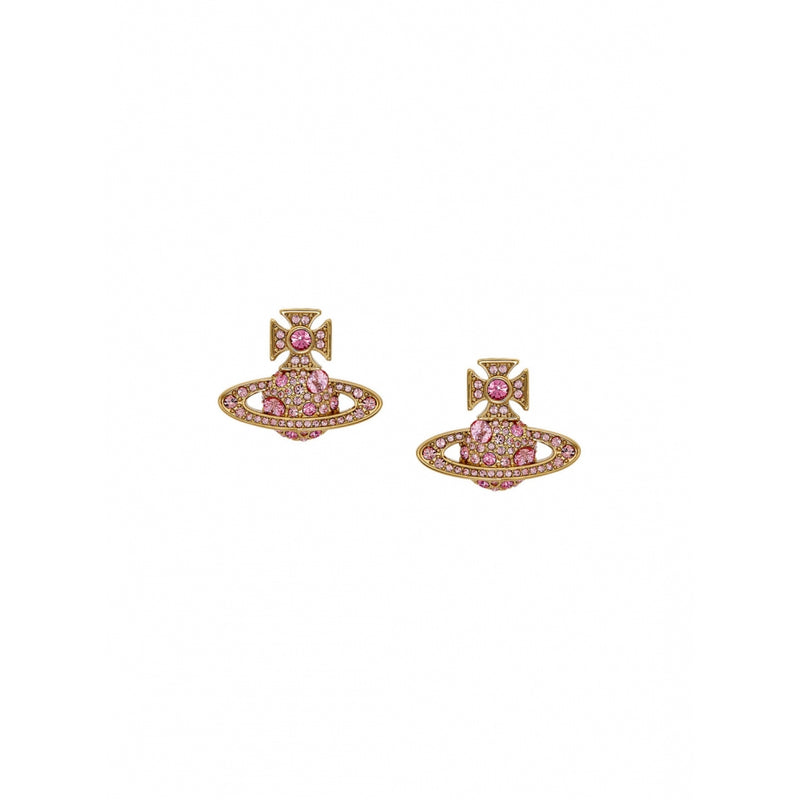 vivienne-westwood-francette-bas-relief-earrings-gold-pink-62010306-02r448-cn