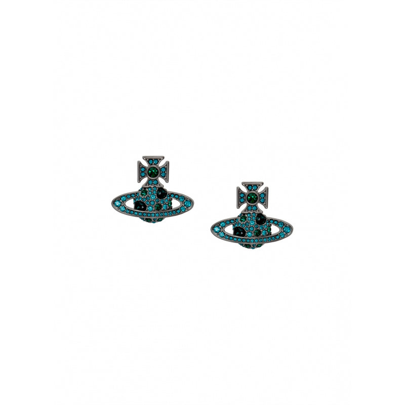 vivienne-westwood-francette-bas-relief-earrings-ruthenium-blue-62010306-02s239-cn