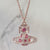 vivienne-westwood-francette-bas-relief-necklace-rose-gold-63020372-02g281-cn