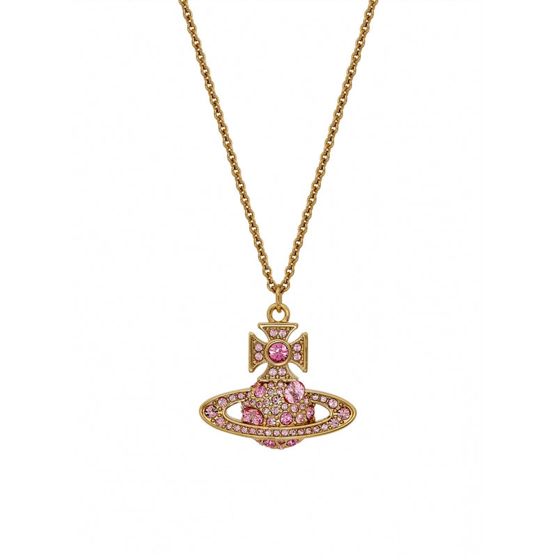 vivienne-westwood-francette-bas-relief-pendant-gold-pink-63020372-02r448-cn