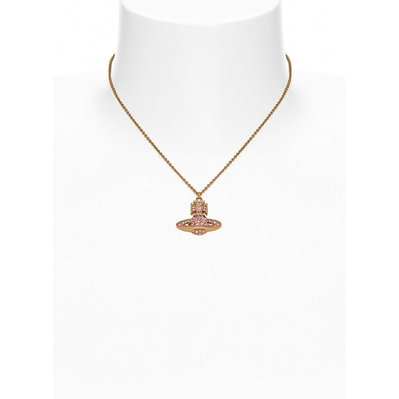 vivienne-westwood-francette-bas-relief-pendant-gold-pink-63020372-02r448-cn