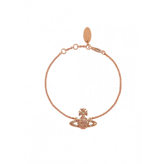 Grace Bas Relief Bracelet - Rose Gold - 61020054-02G253-CN