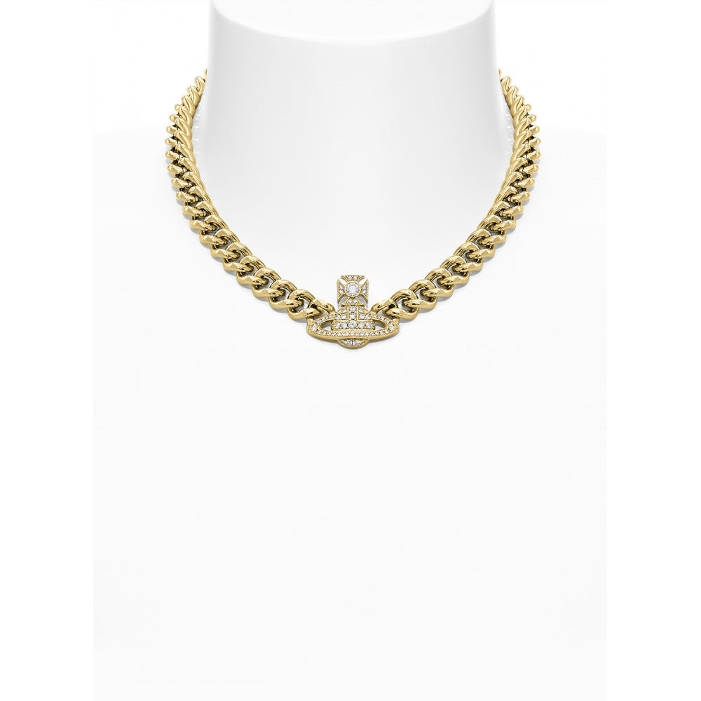 Small 2025 chain choker