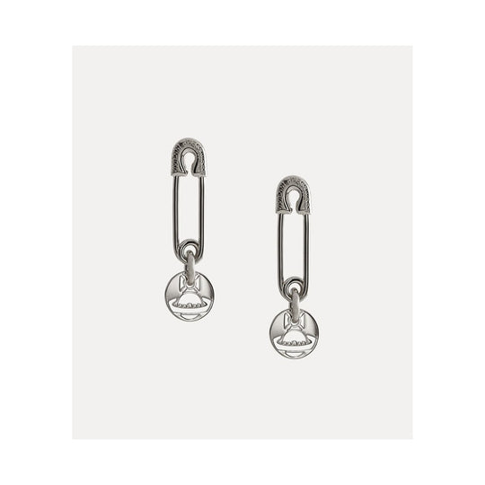 Imogene Earrings - Silver - 6202014D-02P019-CN