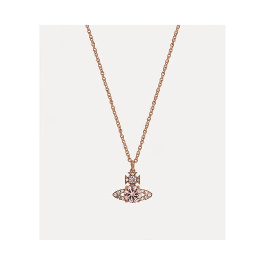 Ismene Necklace - Rose Gold - 63020339-02G287-IM