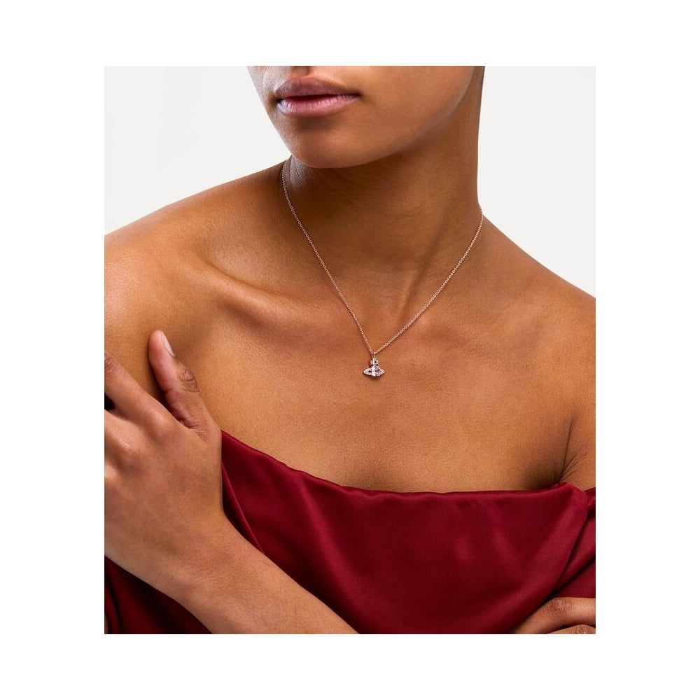 vivienne westwood ismene necklace rose gold 63020339 02g287 im p90910 114953 image