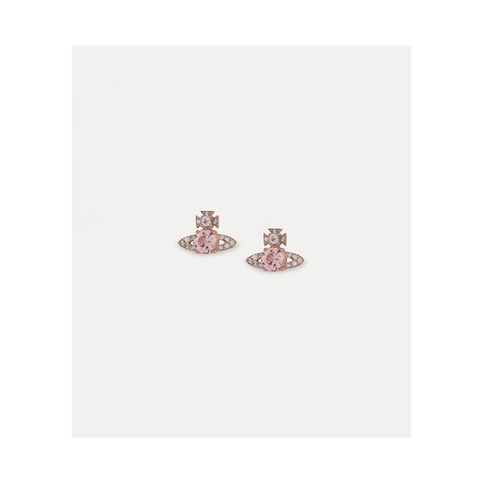 Ismene Stud Earrings - Rose Gold - 62010253-02G287-IM