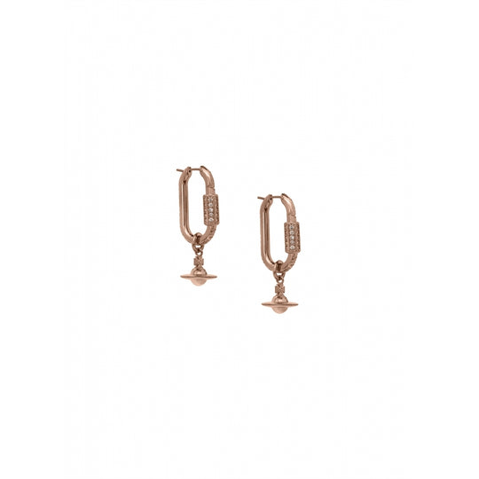 Jodie Earrings - Rose Gold - 6203006G-02G103-SM