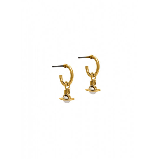 Layla Earrings - Gold - 62030077-02R107-CN