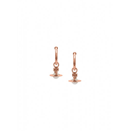 Layla Earrings - Rose Gold - 62030077-02G156-CN