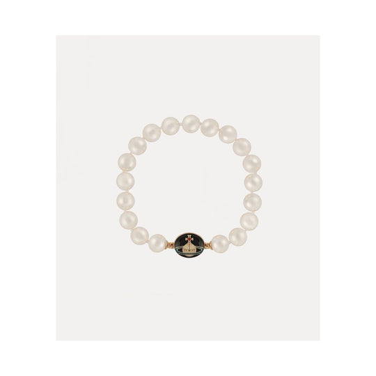 Loelia Pearl Bracelet - Gold - 61030065-02R416-IM