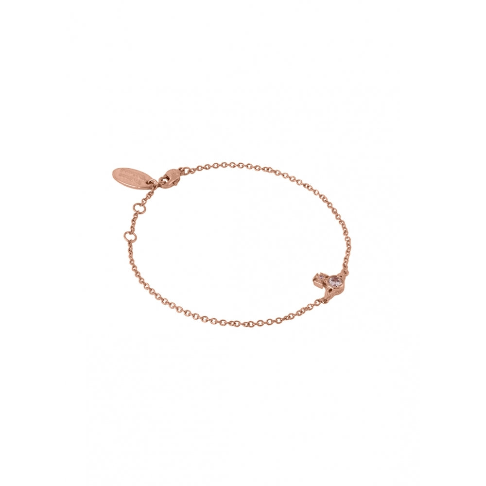 London Orb Bracelet - Rose Gold/Pink - 61020146-02G261-SM – Sarah