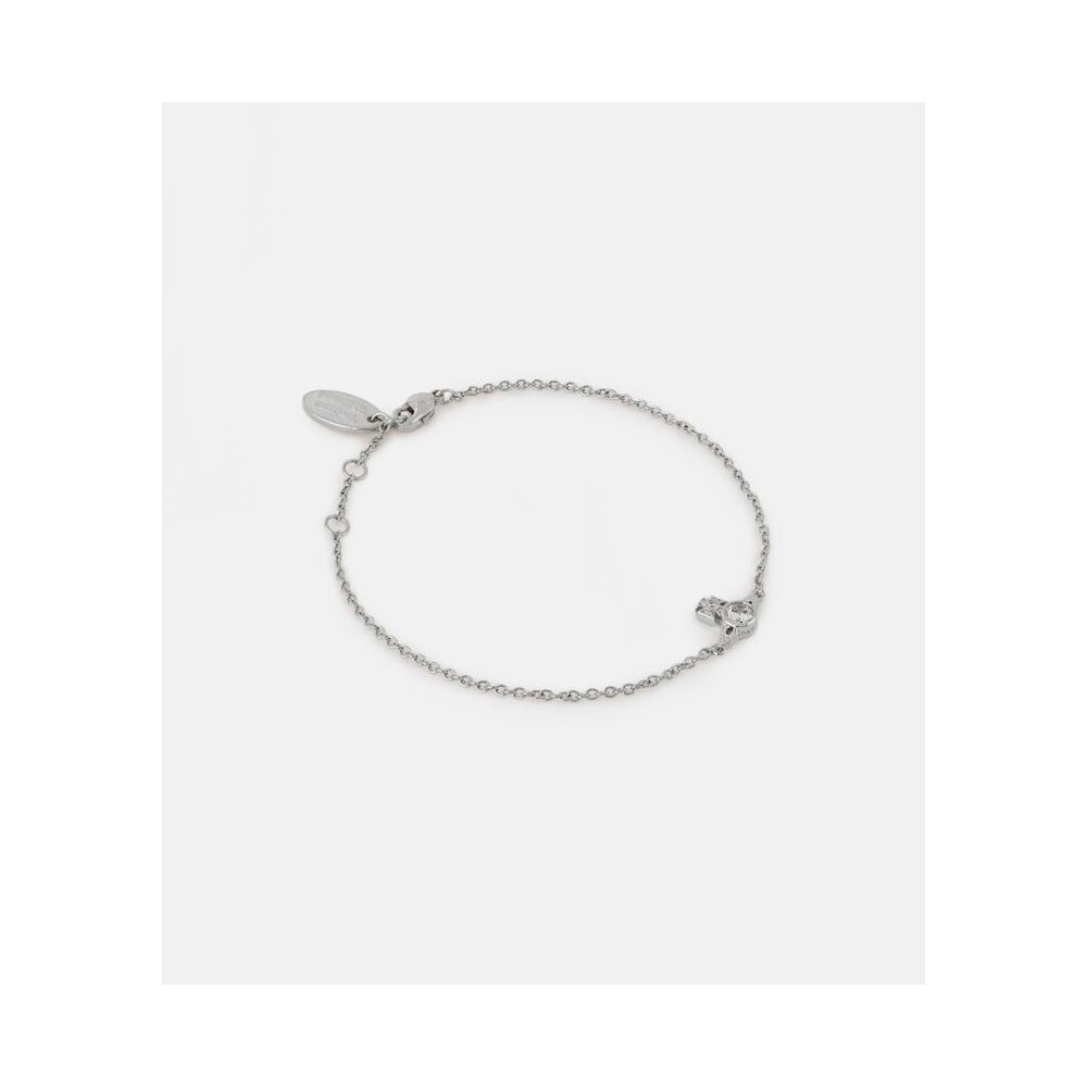 London Orb Bracelet - Silver - 61020146-02P102-SM – Sarah Layton