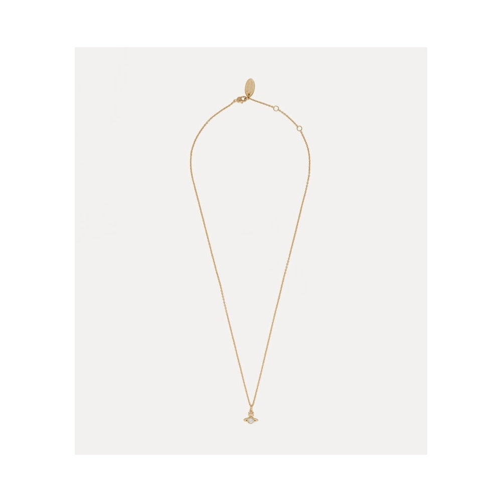 Vivienne westwood store london orb necklace