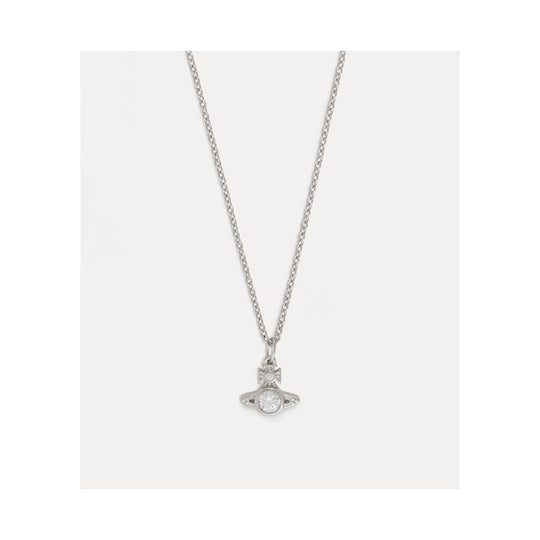 London Orb Pendant - Silver - 63020278-W106-SM