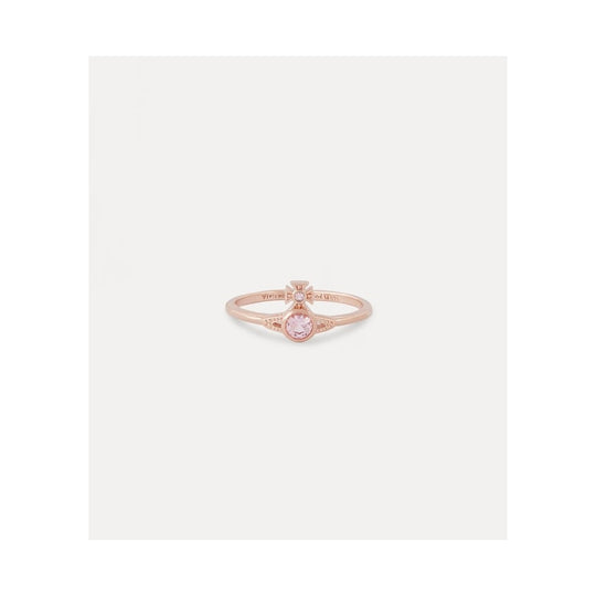 London Orb Ring - Rose Gold - Large O 1/2 - 64040100-01G261-SM-L