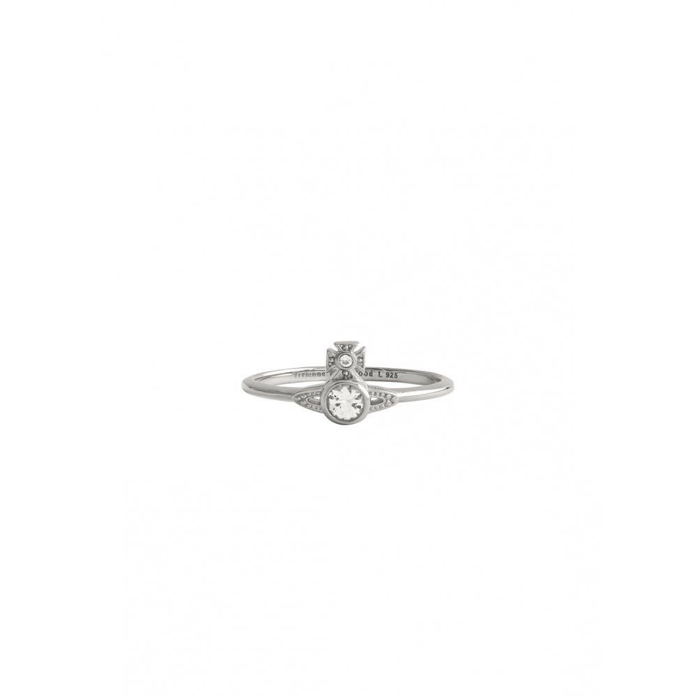 London Orb Ring, XS - Silver - 64040100-01P102-SM-XS – Sarah Layton