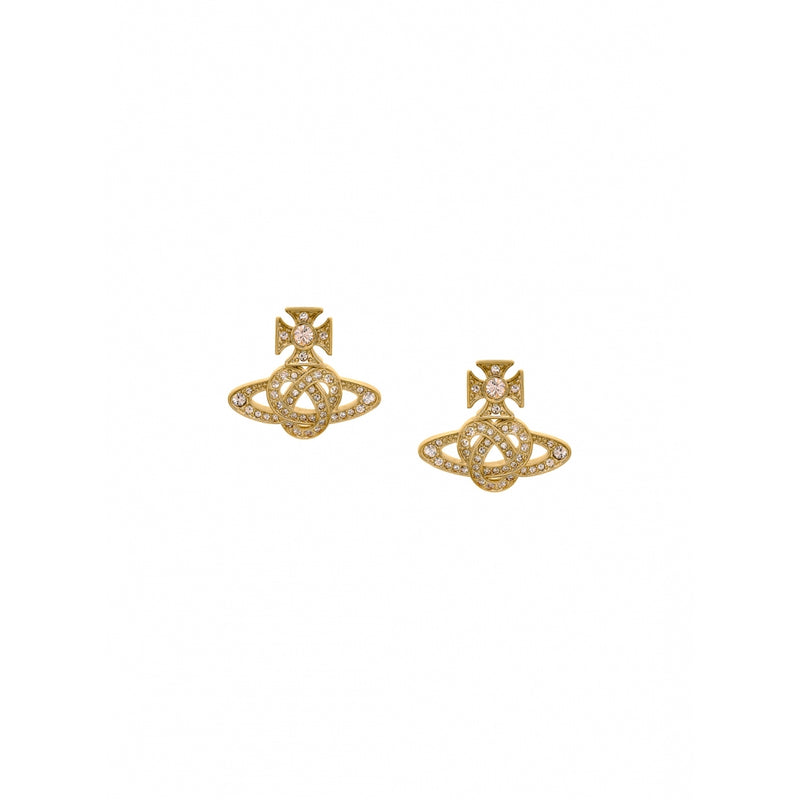 vivienne-westwood-loudilla-orb-stud-earrings-gold-gp-gld-qtz-loudilla-orb