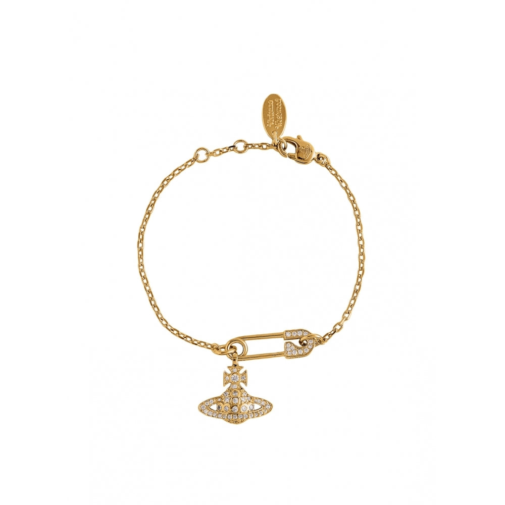 Lucrece Bracelet - Gold - 61020153-02R102-IM – Sarah Layton