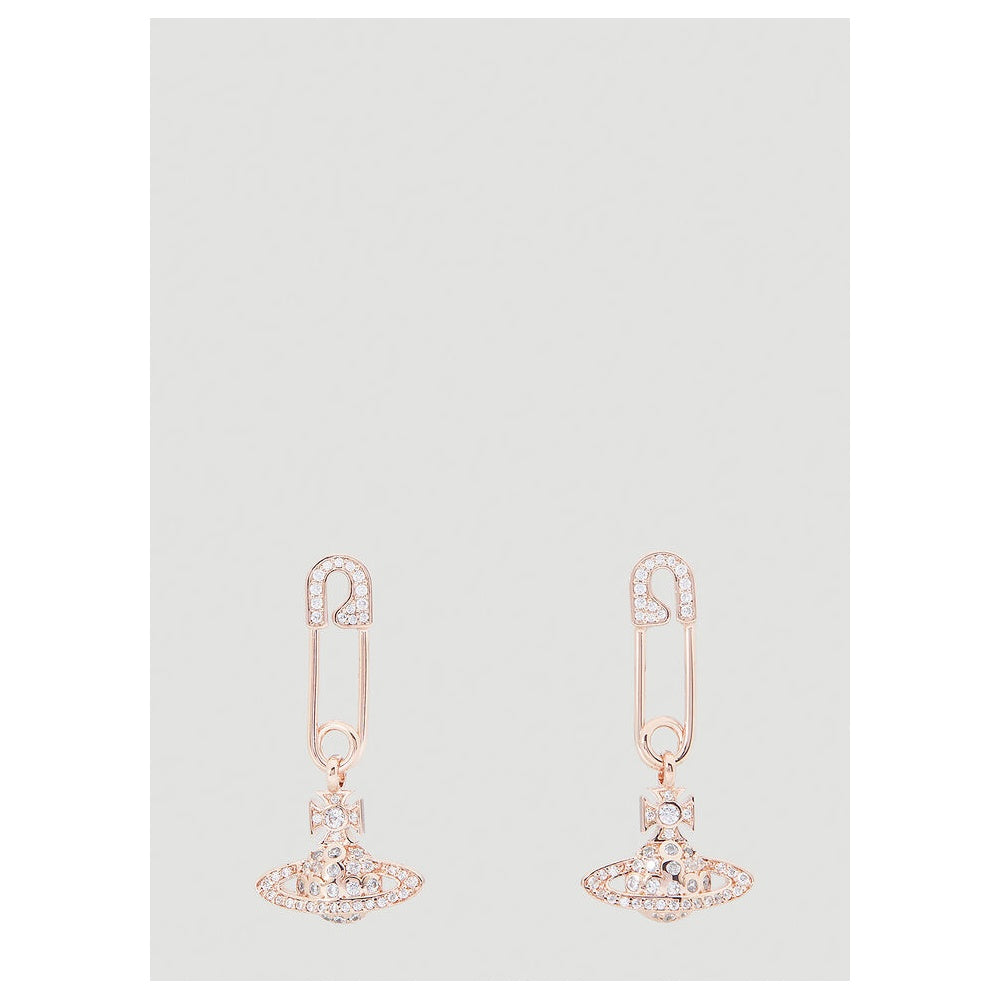 Lucrece Earrings - Rose Gold - 62030043-G103-IM – Sarah Layton