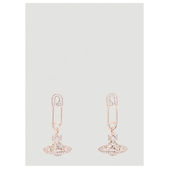 Lucrece Earrings - Rose Gold - 62030043-G103-IM