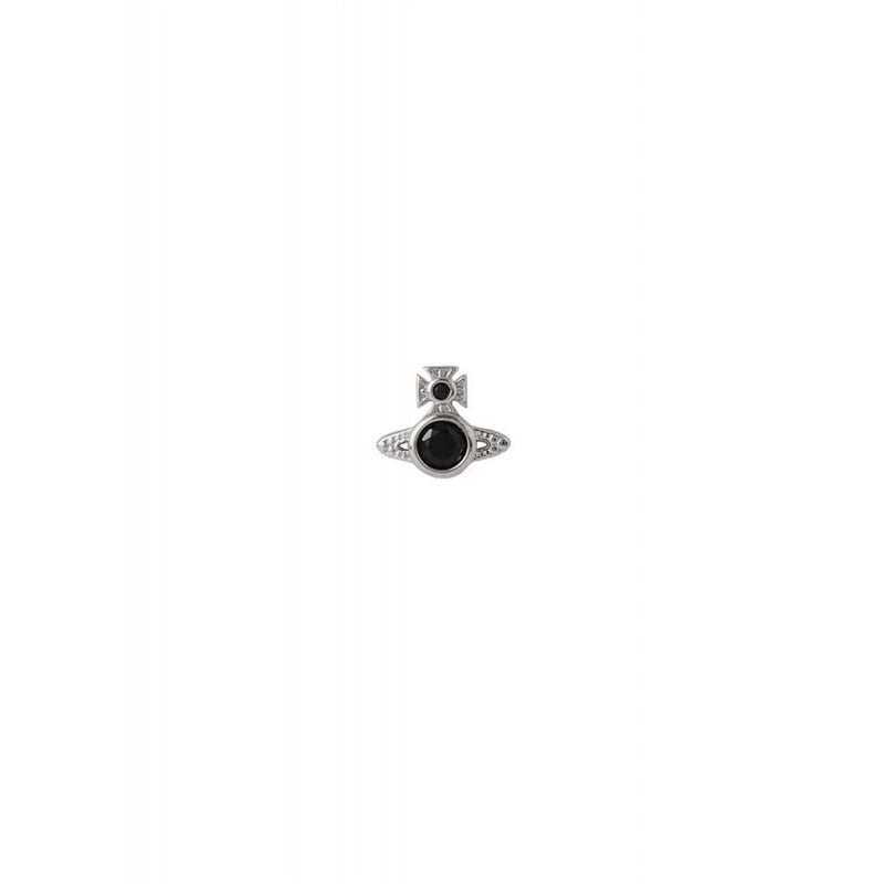 vivienne-westwood-man-london-orb-single-stud-silver-black-62010239-02p171-sm