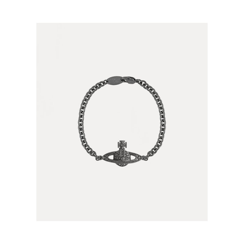 vivienne-westwood-man-mini-bas-relief-bracelet-gunmetal-61020196-02s108-cn-m1