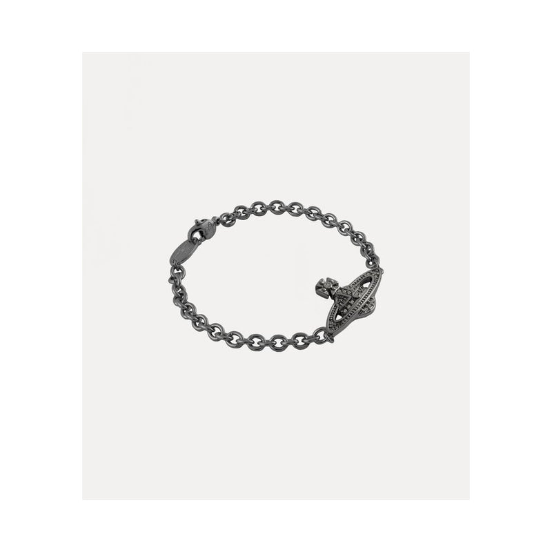 vivienne-westwood-man-mini-bas-relief-bracelet-gunmetal-61020196-02s108-cn-m1