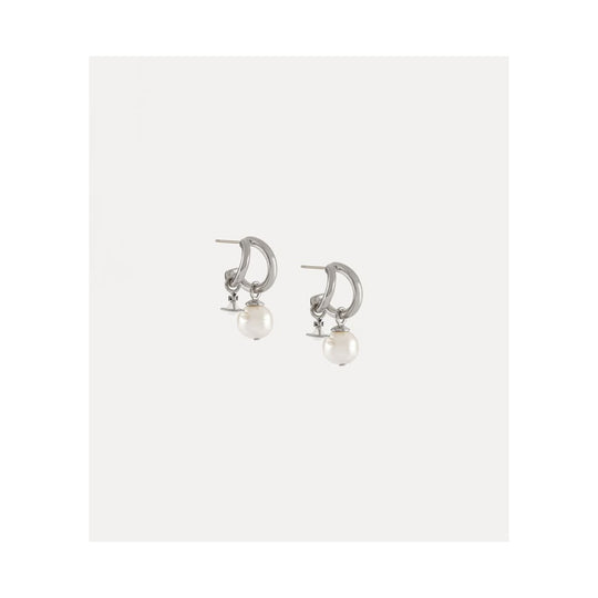 Marella Earrings - Silver - 62020136-02P112-CN