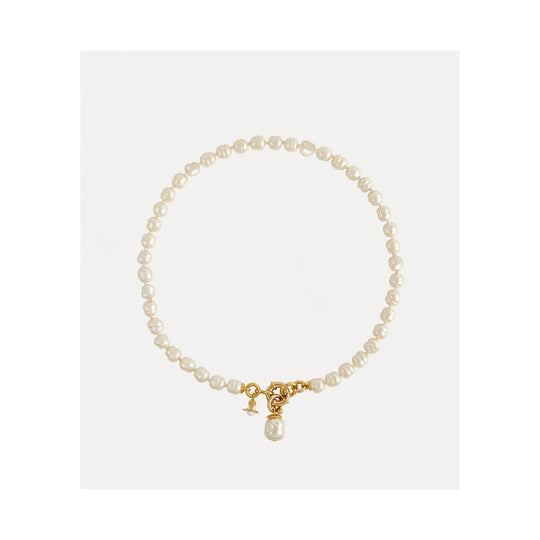 Marella Necklace - Gold - Med - 63010097-02R412-CN-W2