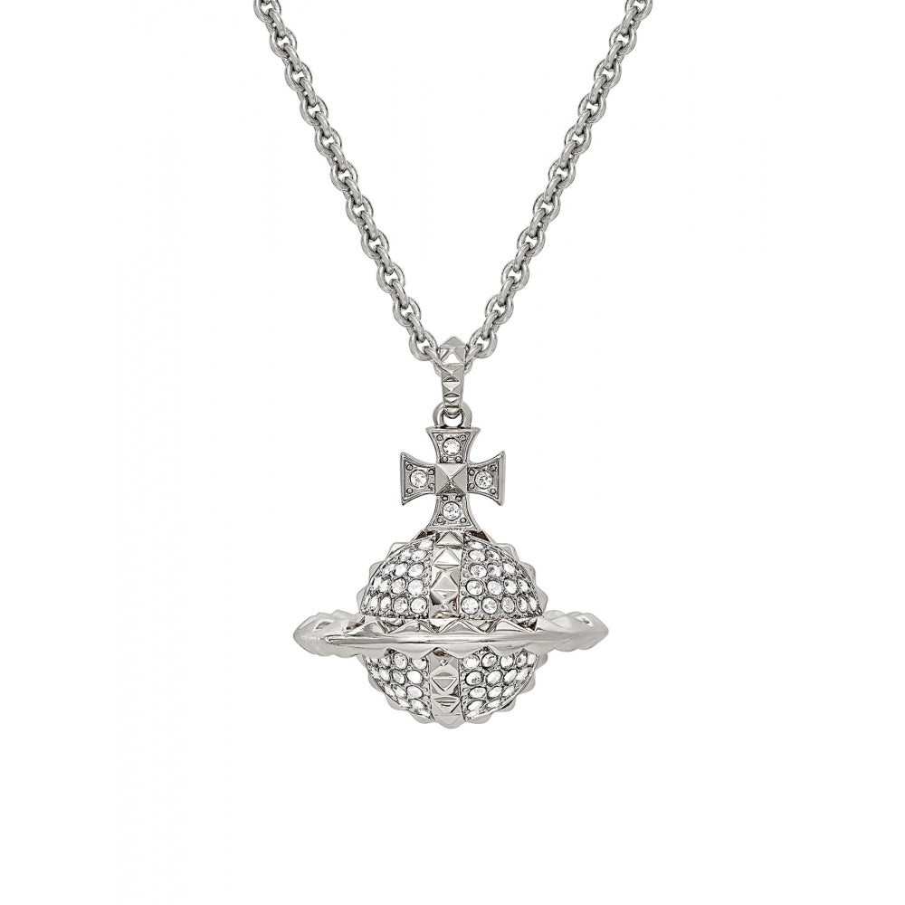 Vivienne Westwood Mayfair Bas Relief Pendant Necklace, Women's Fashion,  Jewelry & Organisers, Necklaces on Carousell