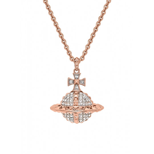 Mayfair Large Orb Pendant - Rose Gold - 63020050-G118-MY