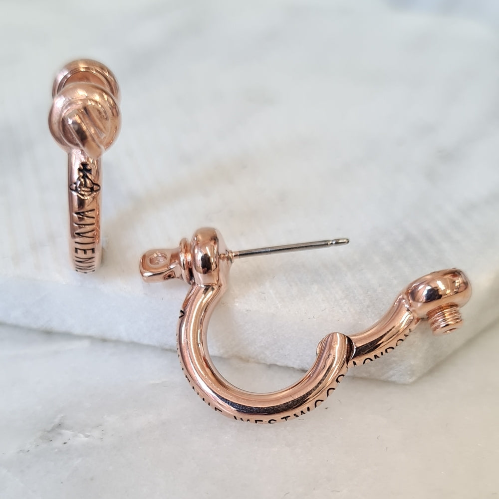 Minerva Earrings - Rose Gold - 62030066-02G001-IM – Sarah Layton