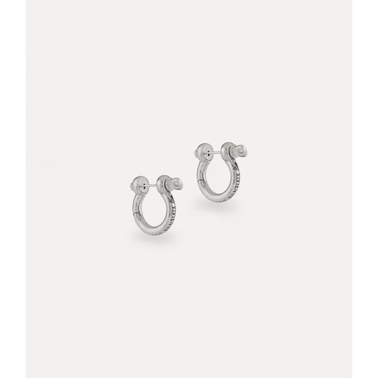 Minerva Earrings - Silver - 62030066-02W001-IM