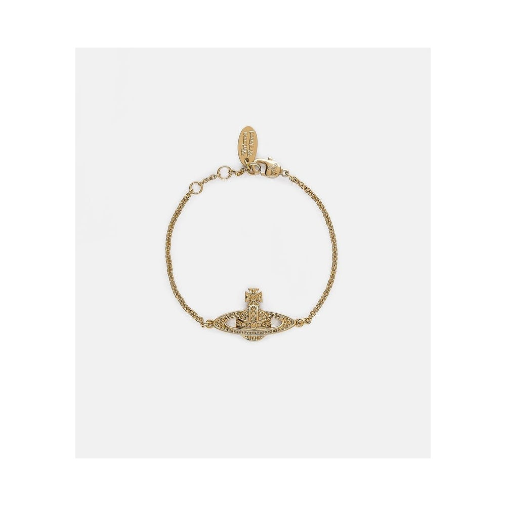 Vivienne westwood clearance gold bangle