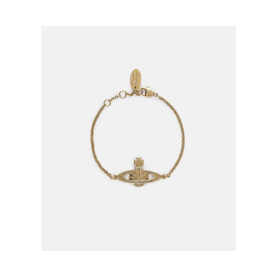 Mini Bas Relief Bracelet - Gold - 61020051-R121-CN