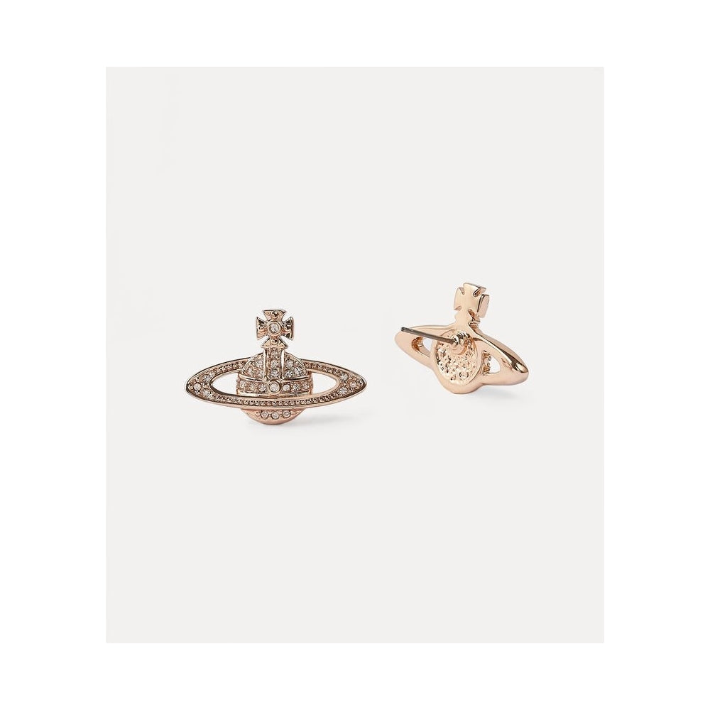 Vivienne westwood mini deals bas relief earrings