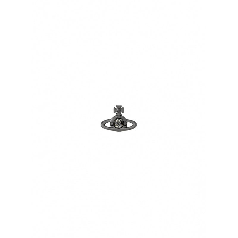 vivienne-westwood-nano-solitaire-stud-earring-ruthenium-62010086-s108-cn