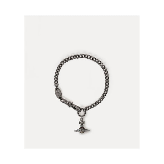 New Petite Orb Bracelet - Ruthenium - 61020057-S001-CN