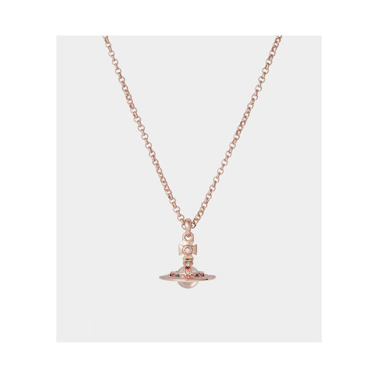 New Petite Orb Pendant - Rose Gold - 63020098-G002-CN