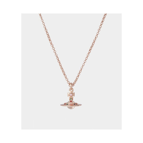New Petite Orb Pendant - Rose Gold - 63020098-G002-CN