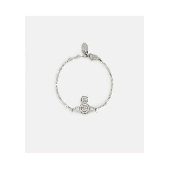 Nora Bracelet - Rhodium - 61020059-W106-CN