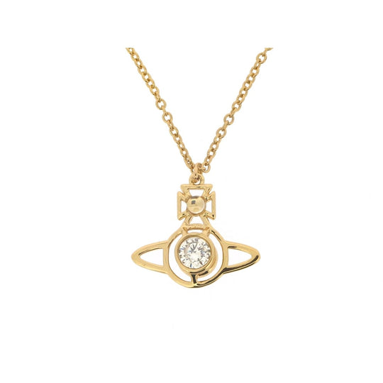 Nora Pendant - Gold - 63020102-R102-CN