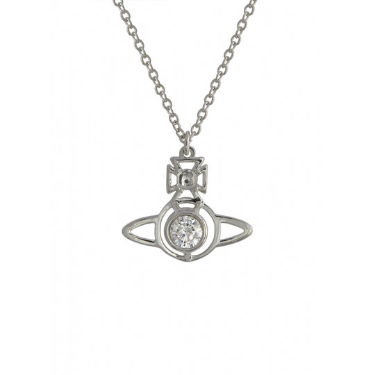 Nora Pendant - Silver - 63020102-02P102-CN