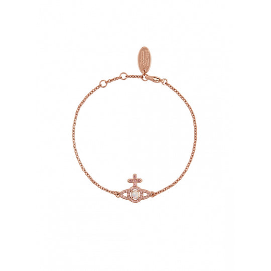 Olympia Bracelet - Rose Gold/Opal - 6102020F-02G237-SM