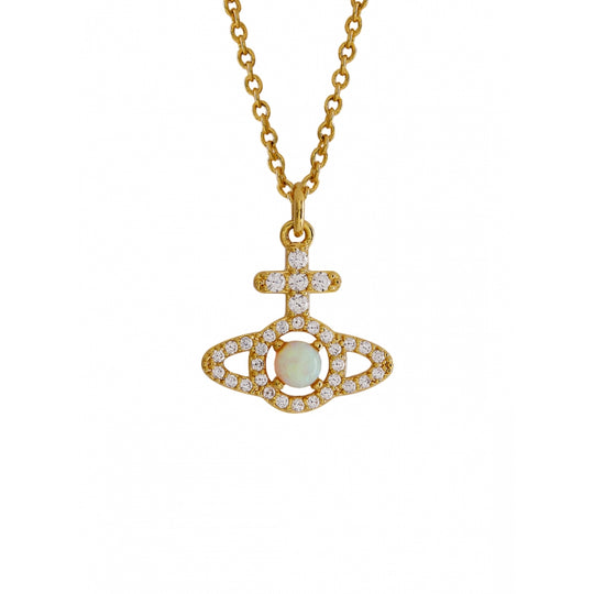 Olympia Pendant - Gold - 6302037G-02R210-SM